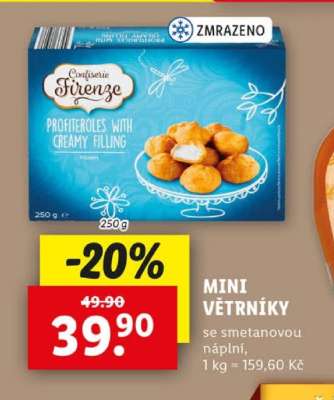 MINI VĚTRNÍKY