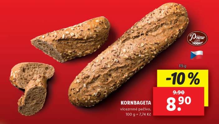 Kornbageta