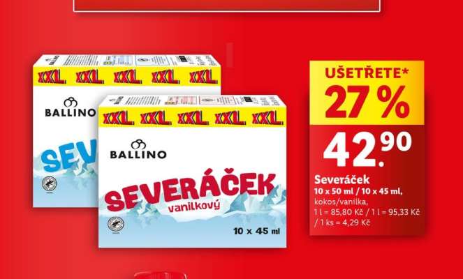 SEVERÁČEK