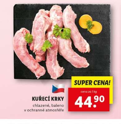Kuřecí krky