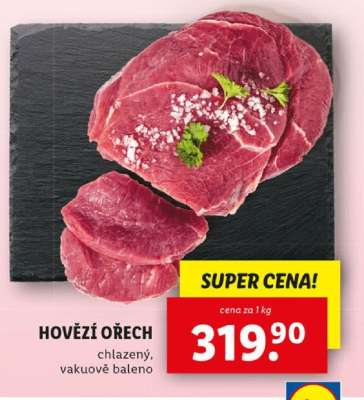 Hovězí ořech