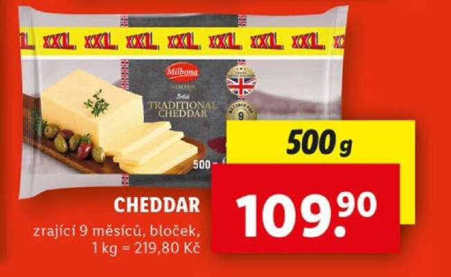 Cheddar