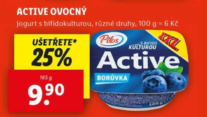 ACTIVE OVOCNÝ