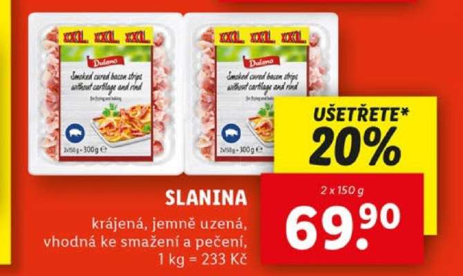 SLANINA