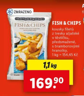 Fish&Chips