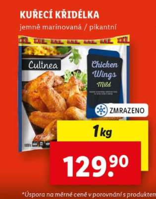 KUŘECÍ KŘIDÉLKA