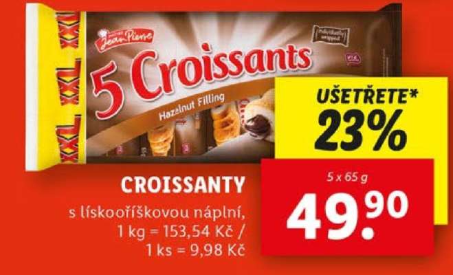 CROISSANTY
