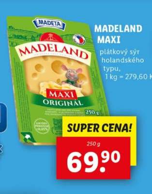 MADELAND MAXI