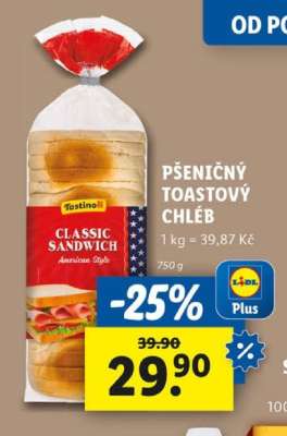 Tastino Classic Sandwich