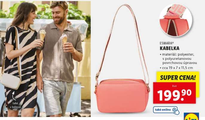ESMARA® KABELKA