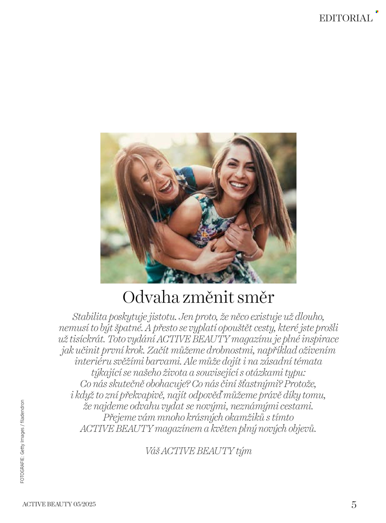 Leták dm drogerie - 9.5.2025 - 5.6.2025. Strana 1