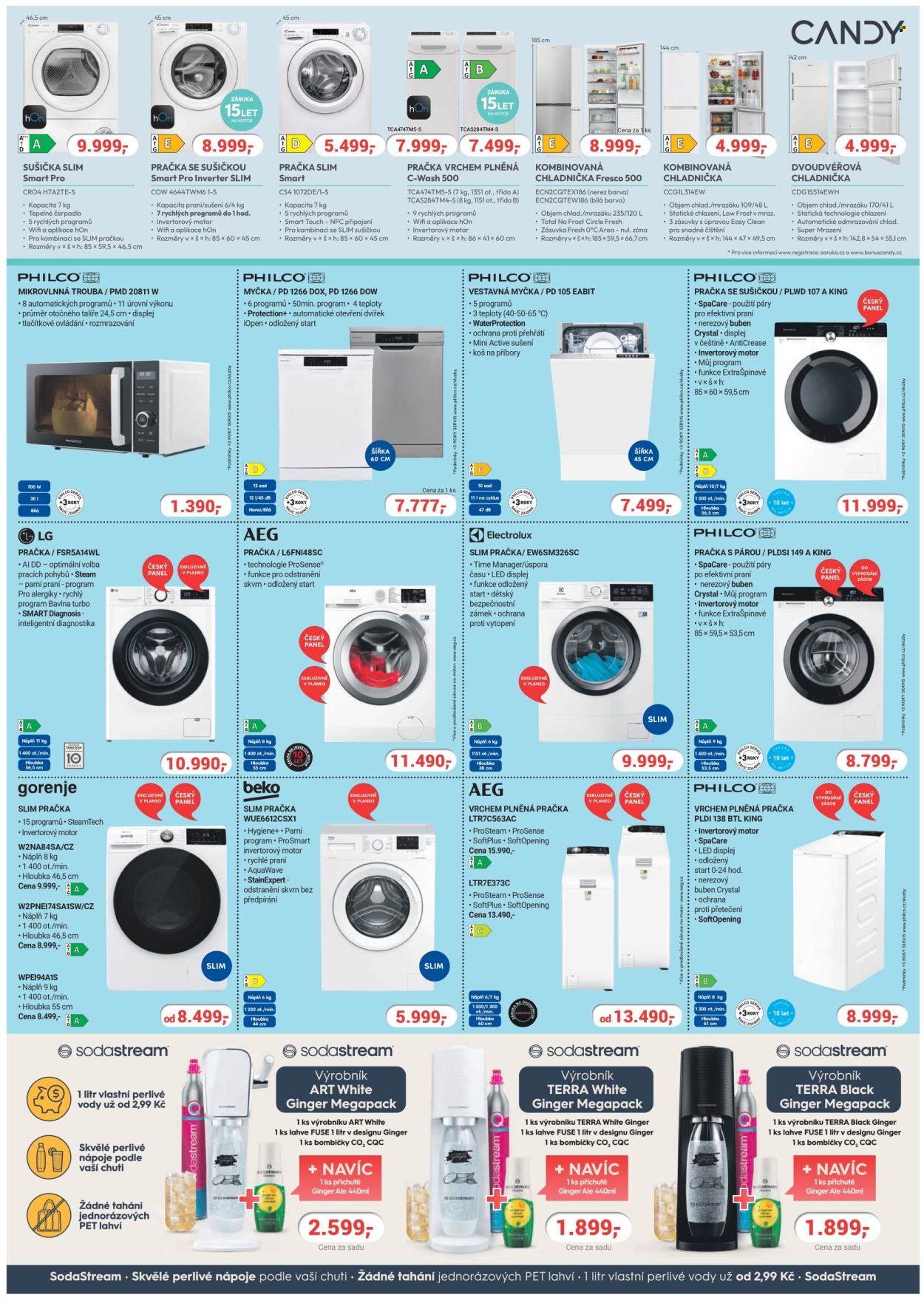 Leták PLANEO Elektro - 12.5.2025 - 18.5.2025. Strana 1