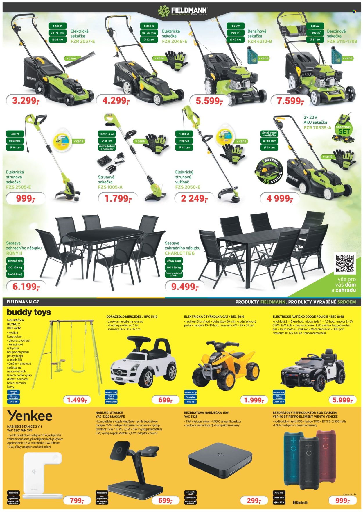Leták PLANEO Elektro - 12.5.2025 - 18.5.2025. Strana 1