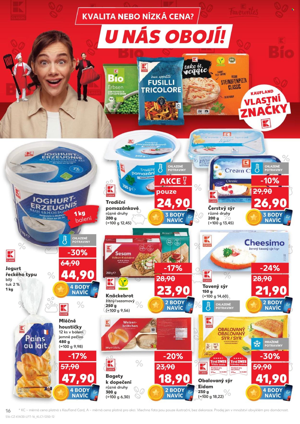 Leták Kaufland - 14.5.2025 - 20.5.2025. Strana 1
