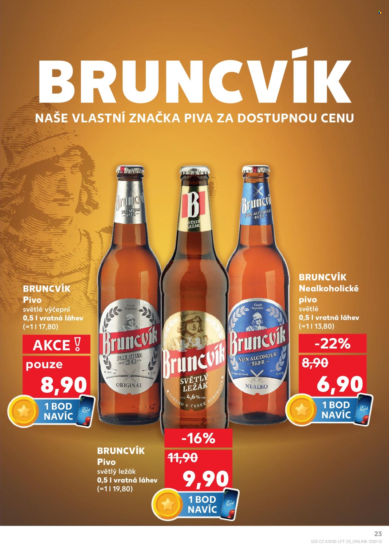 Leták Kaufland - 14.5.2025 - 20.5.2025. Strana 1