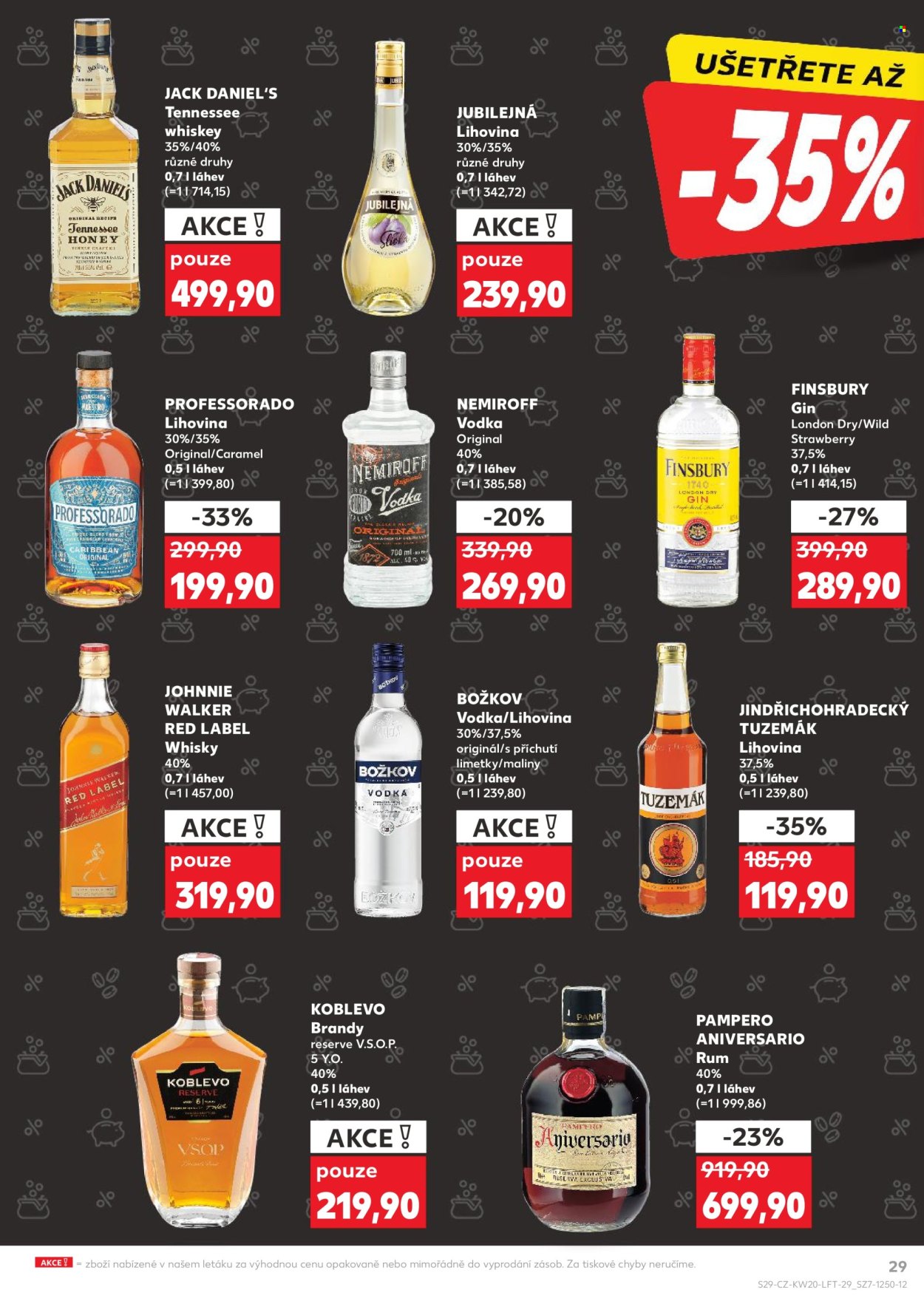 Leták Kaufland - 14.5.2025 - 20.5.2025. Strana 1