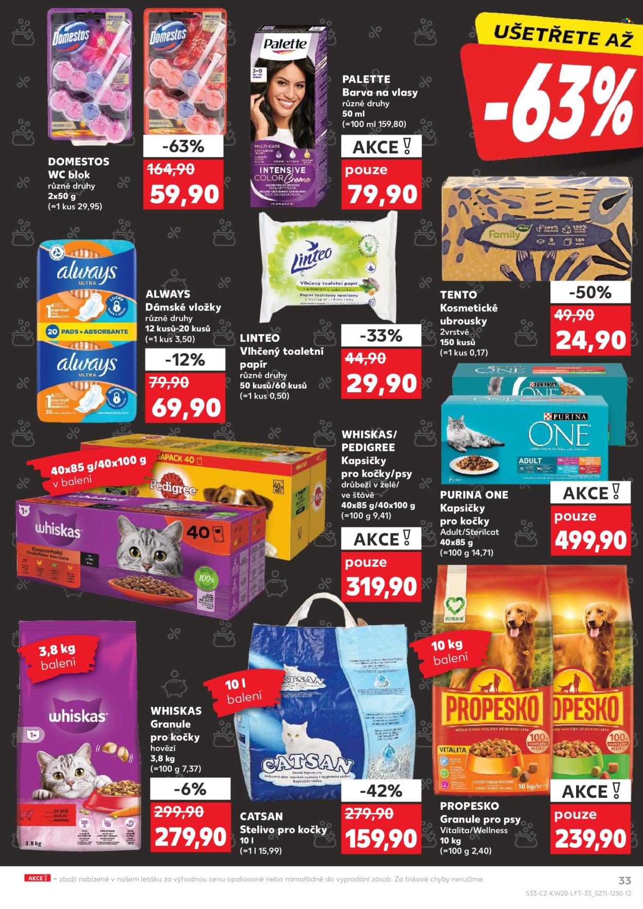 Leták Kaufland - 14.5.2025 - 20.5.2025. Strana 1
