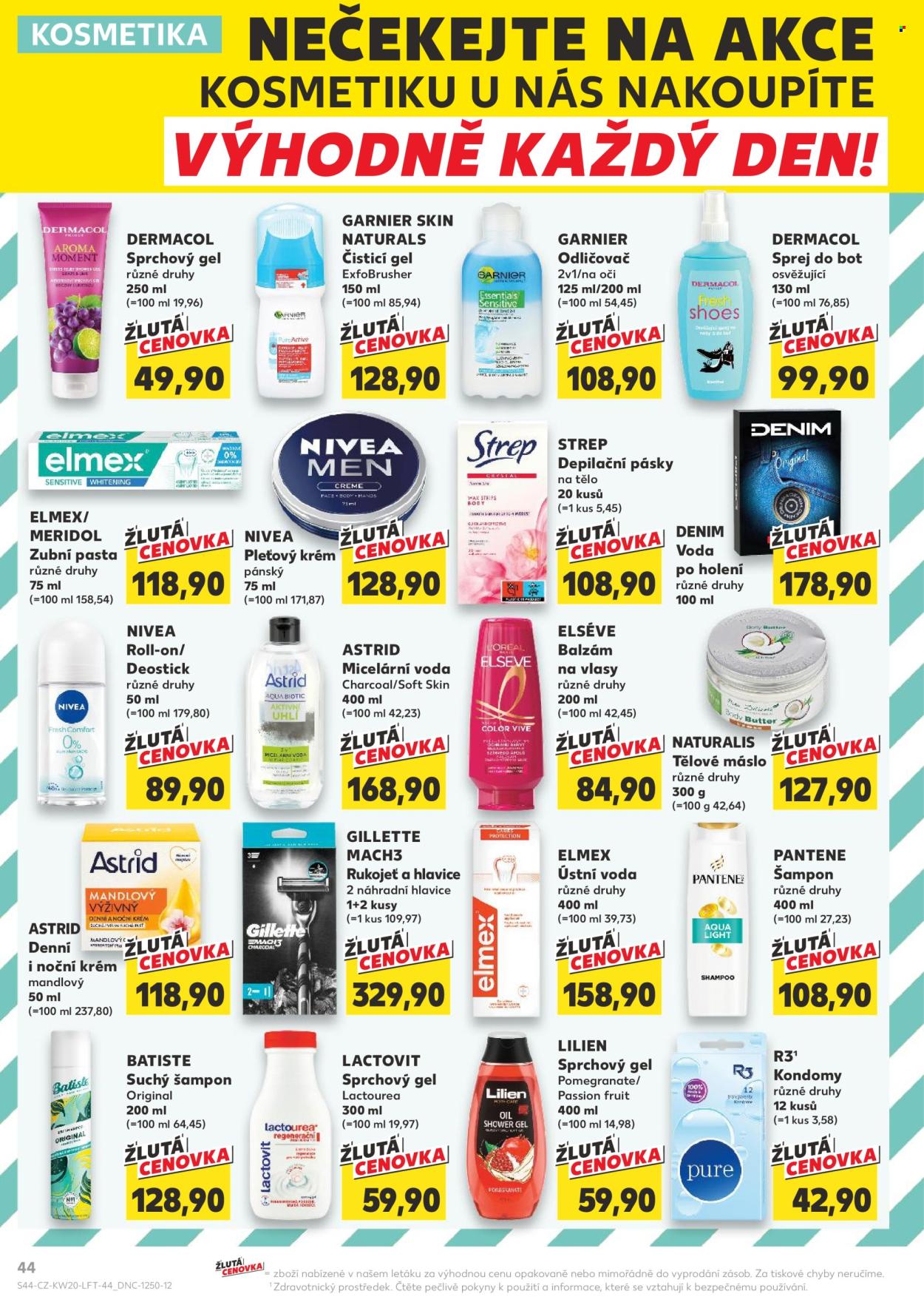 Leták Kaufland - 14.5.2025 - 20.5.2025. Strana 1