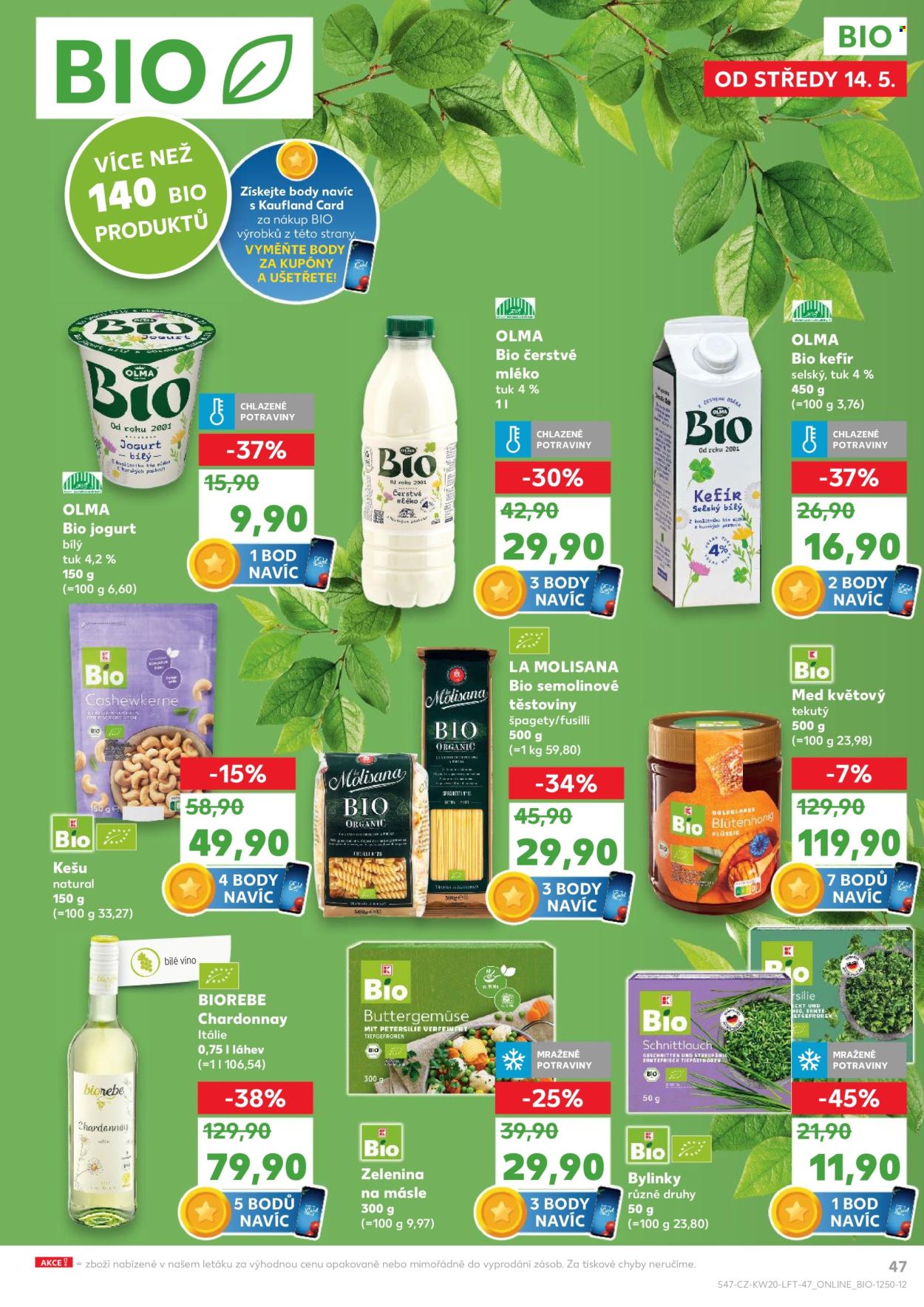 Leták Kaufland - 14.5.2025 - 20.5.2025. Strana 1