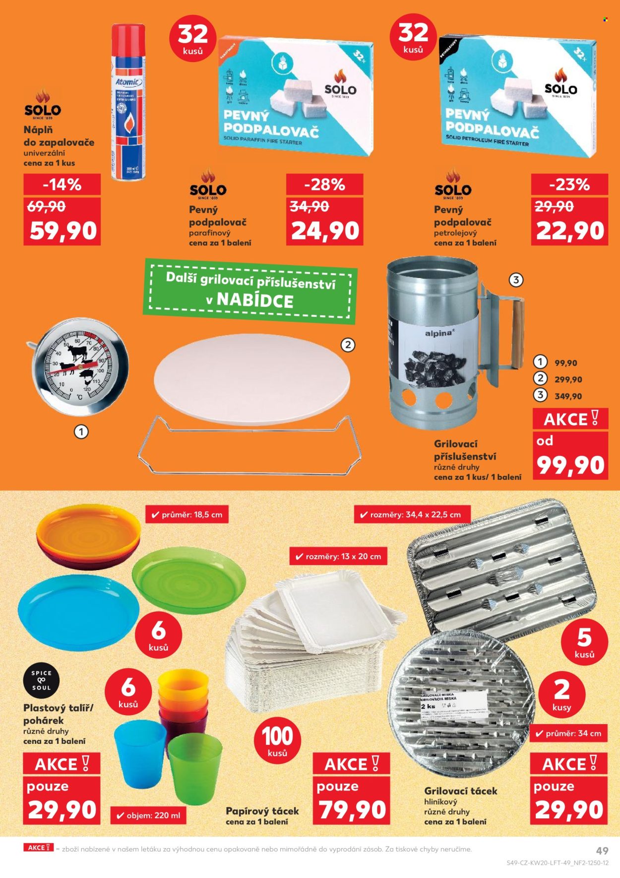 Leták Kaufland - 14.5.2025 - 20.5.2025. Strana 1