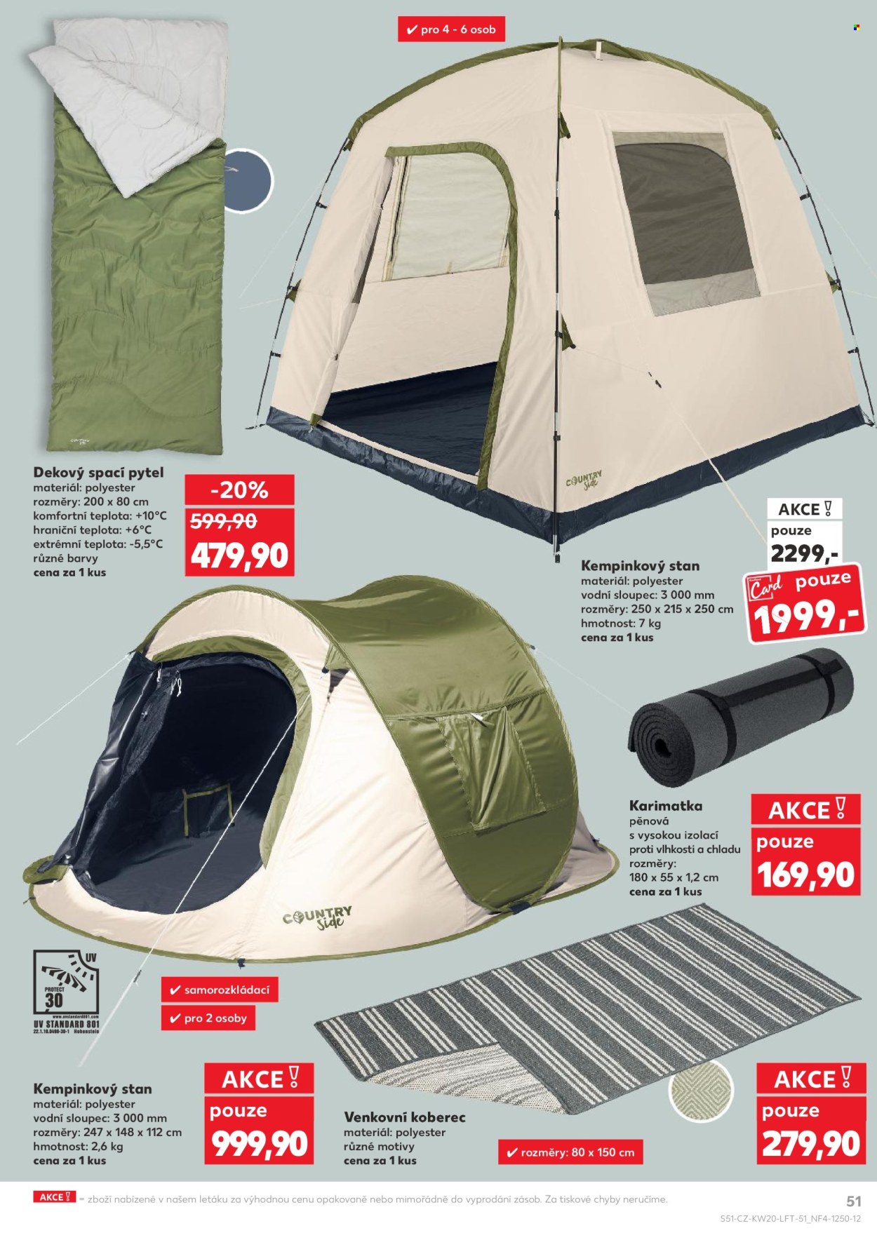 Leták Kaufland - 14.5.2025 - 20.5.2025. Strana 1