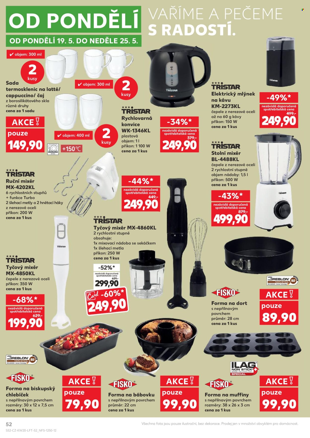 Leták Kaufland - 14.5.2025 - 20.5.2025. Strana 1