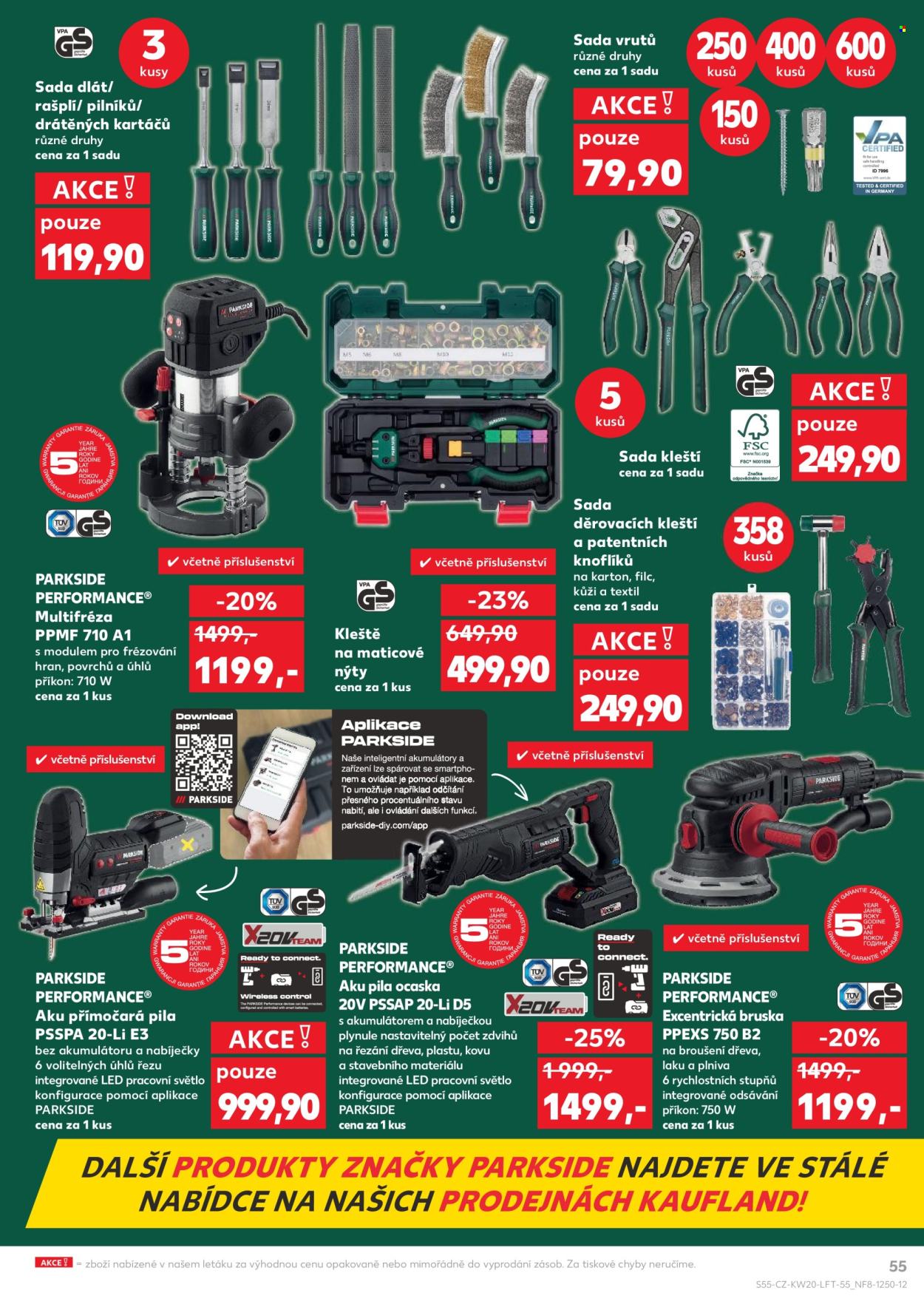 Leták Kaufland - 14.5.2025 - 20.5.2025. Strana 1