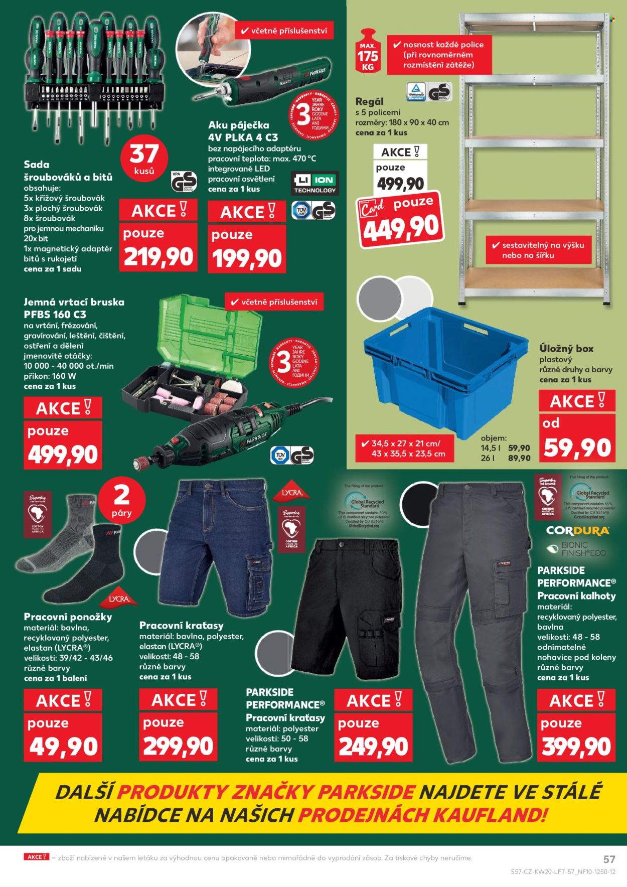 Leták Kaufland - 14.5.2025 - 20.5.2025. Strana 1
