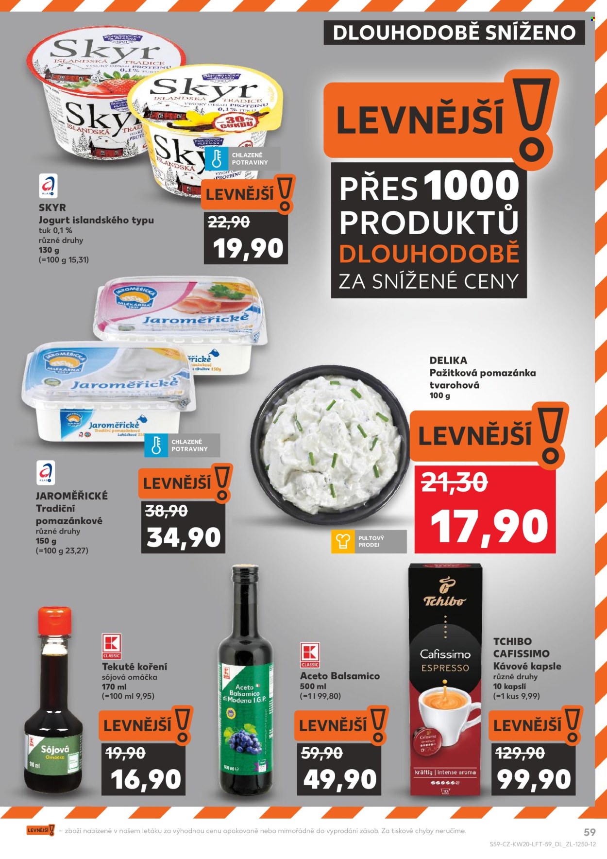 Leták Kaufland - 14.5.2025 - 20.5.2025. Strana 1