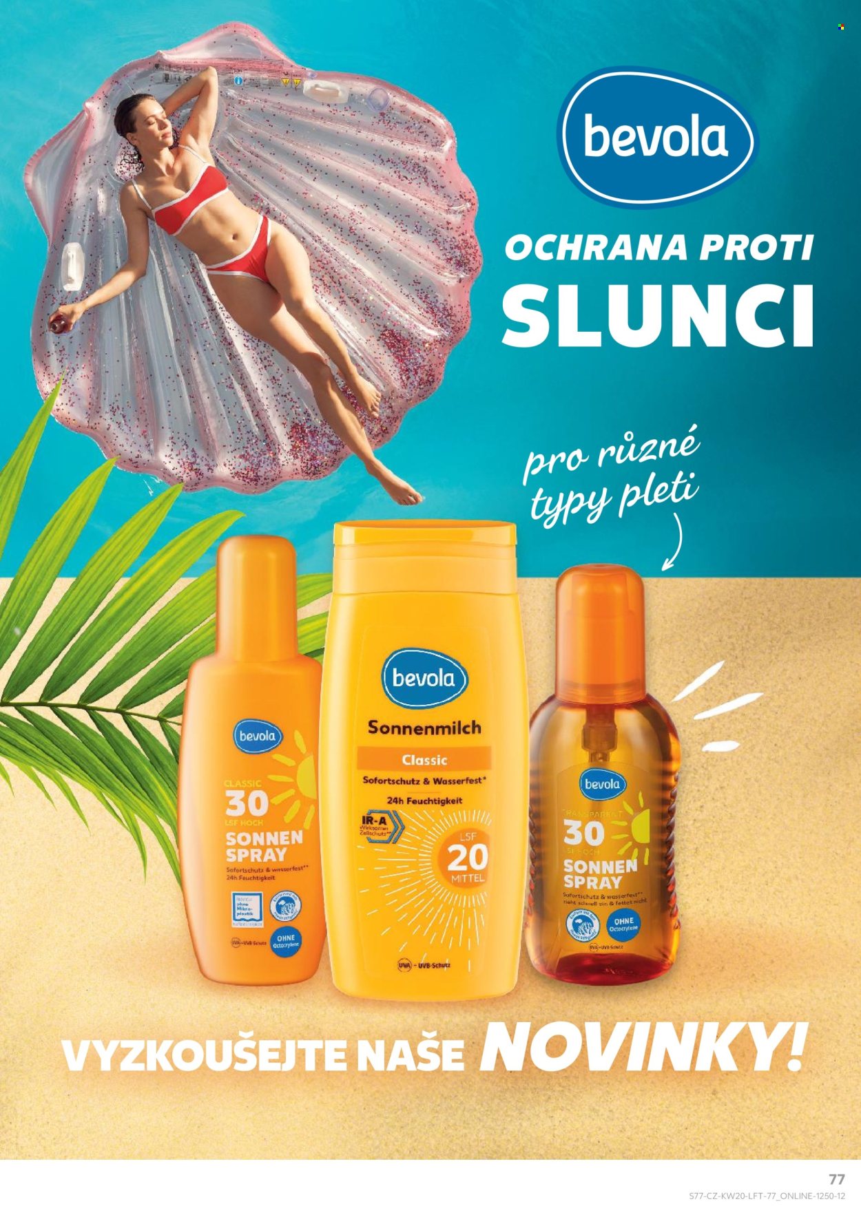 Leták Kaufland - 14.5.2025 - 20.5.2025. Strana 1