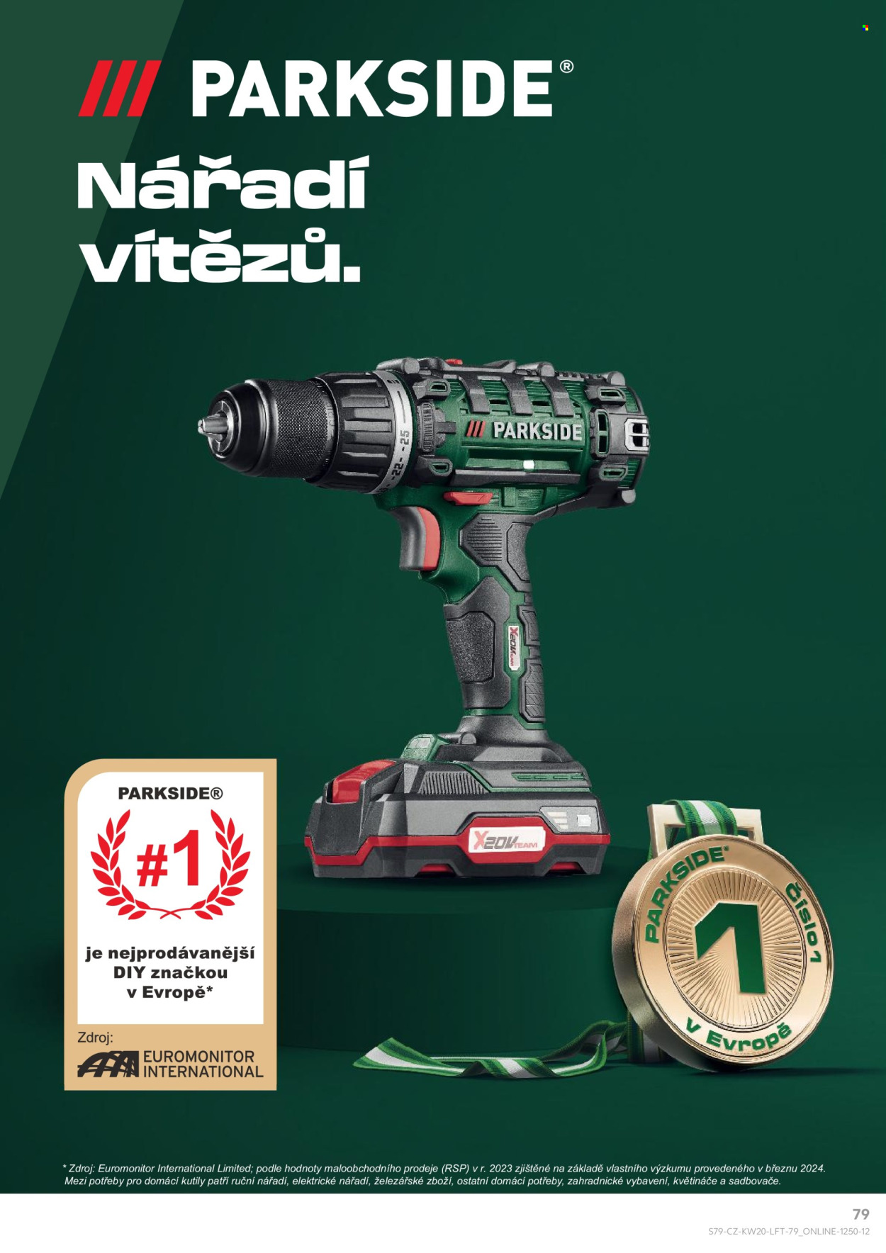 Leták Kaufland - 14.5.2025 - 20.5.2025. Strana 1