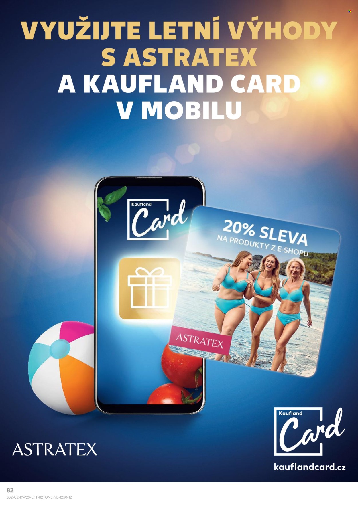 Leták Kaufland - 14.5.2025 - 20.5.2025. Strana 1