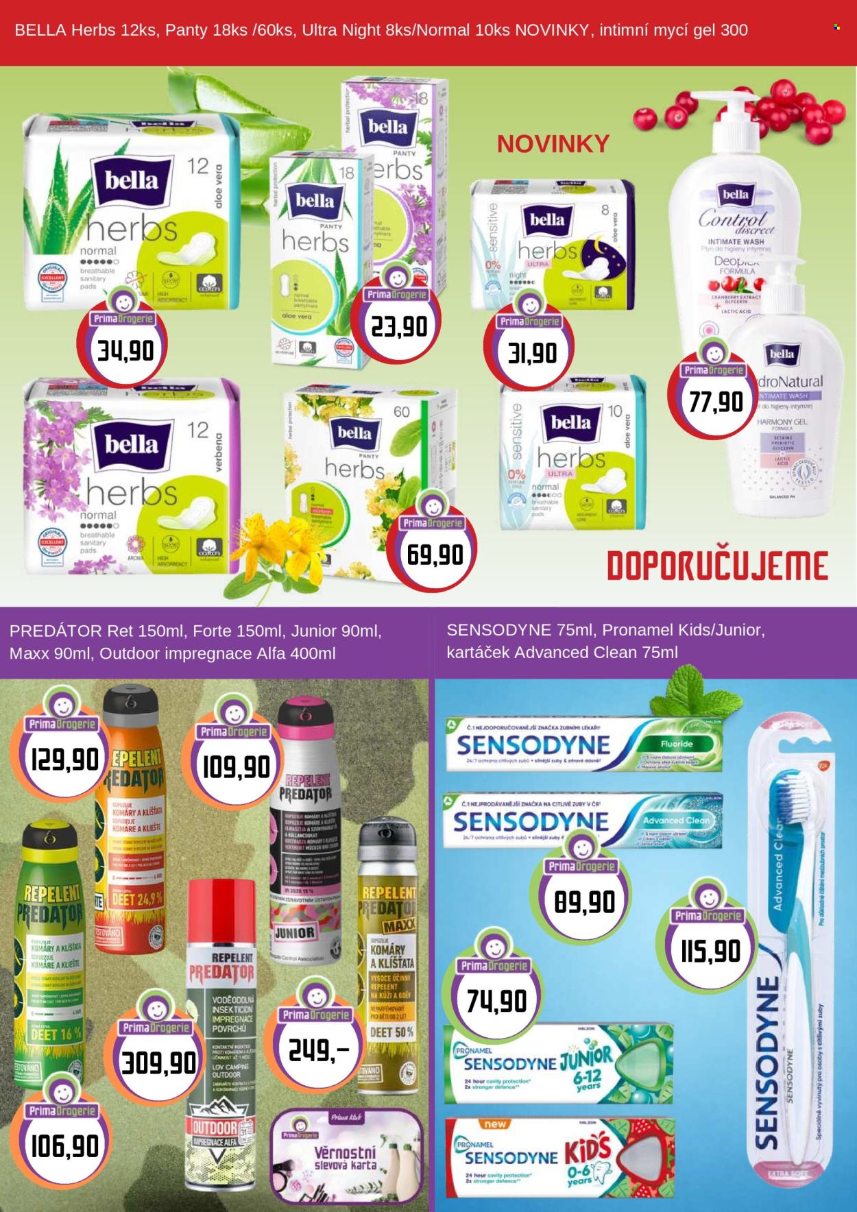 Leták Prima Drogerie - 8.5.2025 - 23.5.2025. Strana 1