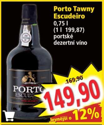 Porto Tawny Escudeiro