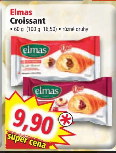 Elmas Croissant