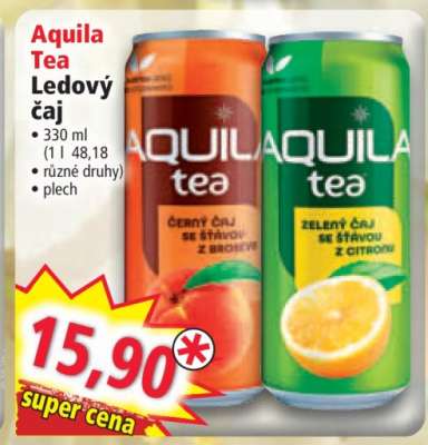 Aquila Tea Ledový čaj