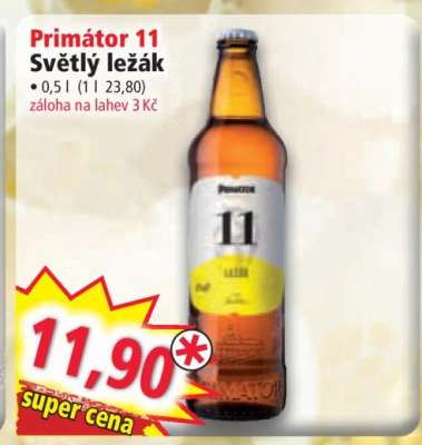 Primátor 11
