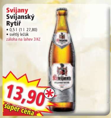 Svijanský rytíř
