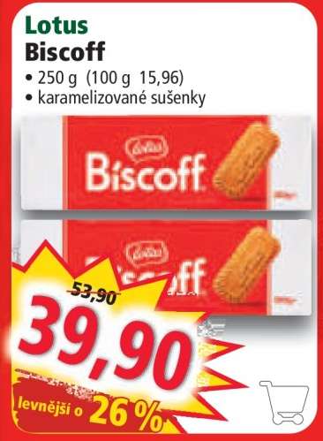 Lotus Biscoff
