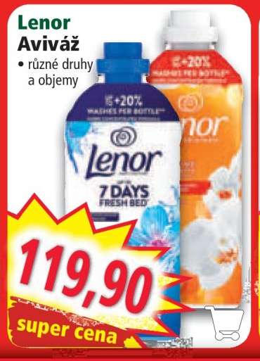 Lenor aviváž