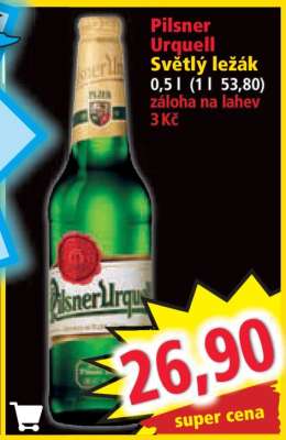 Pilsner Urquell