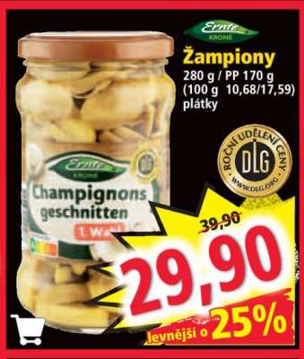 Žampiony