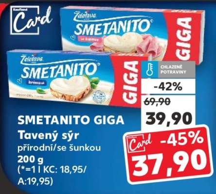 Smetanito Giga