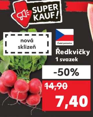 Ředkvičky