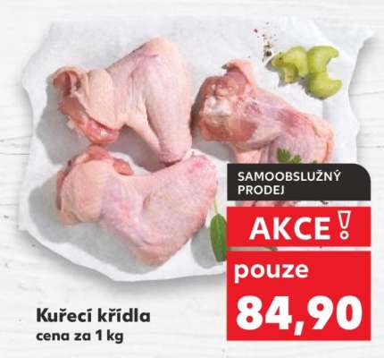 Kuřecí křídla