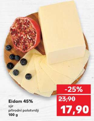 Eidam 45%