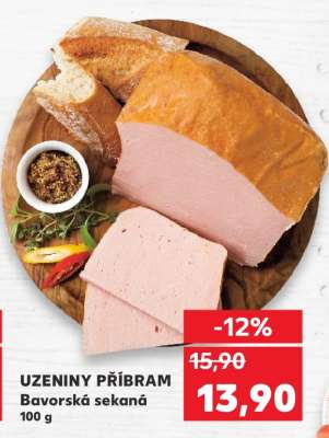 Bavorská sekaná