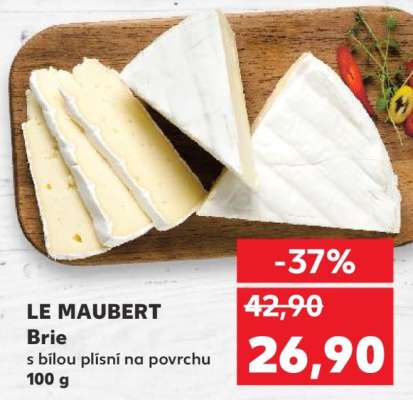 LE MAUBERT Brie