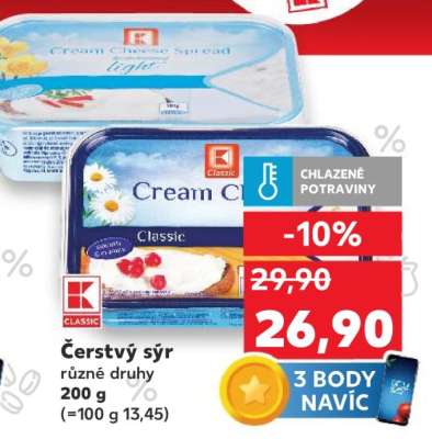 Čerstvý sýr