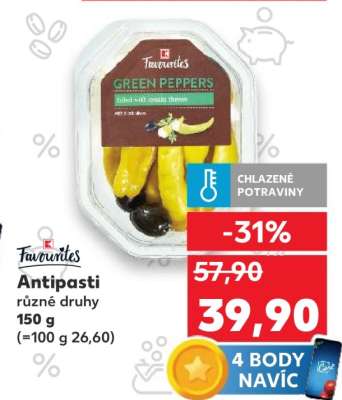 Antipasti